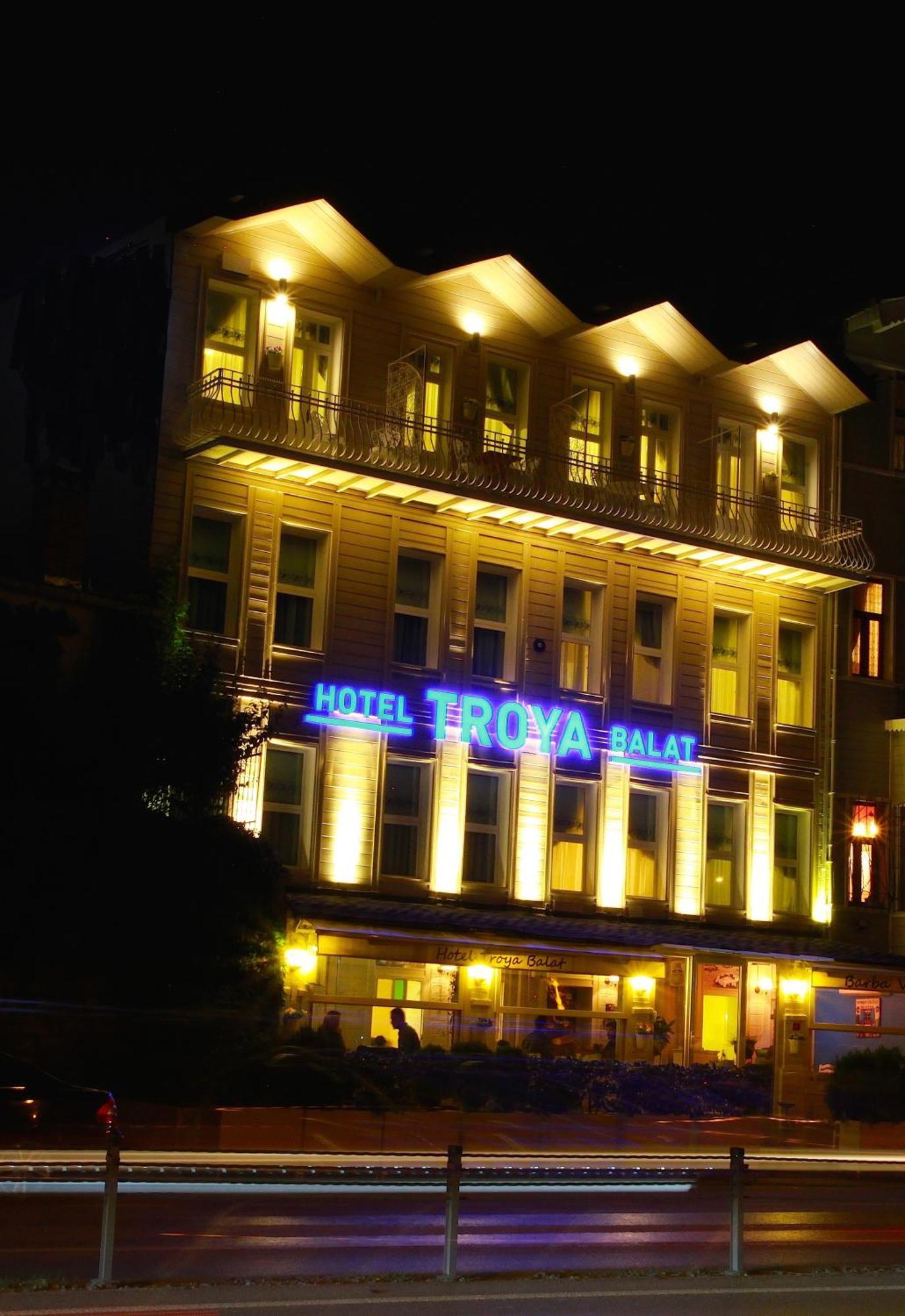 Hotel Troya Balat — Fotoğraflar 2