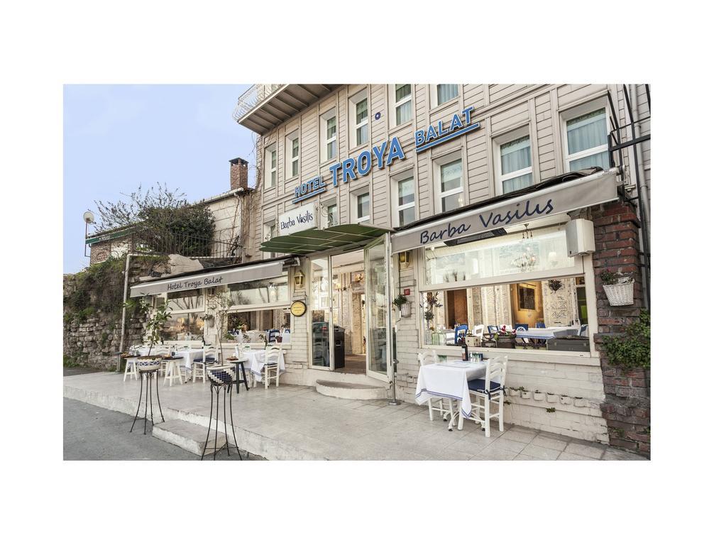 Hotel Troya Balat — Fotoğraflar 3